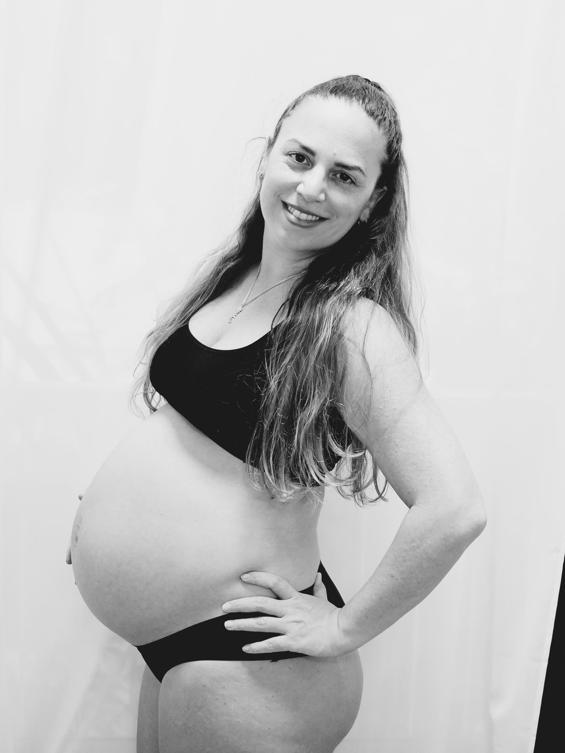 יוגה להריון / Prenatal yoga