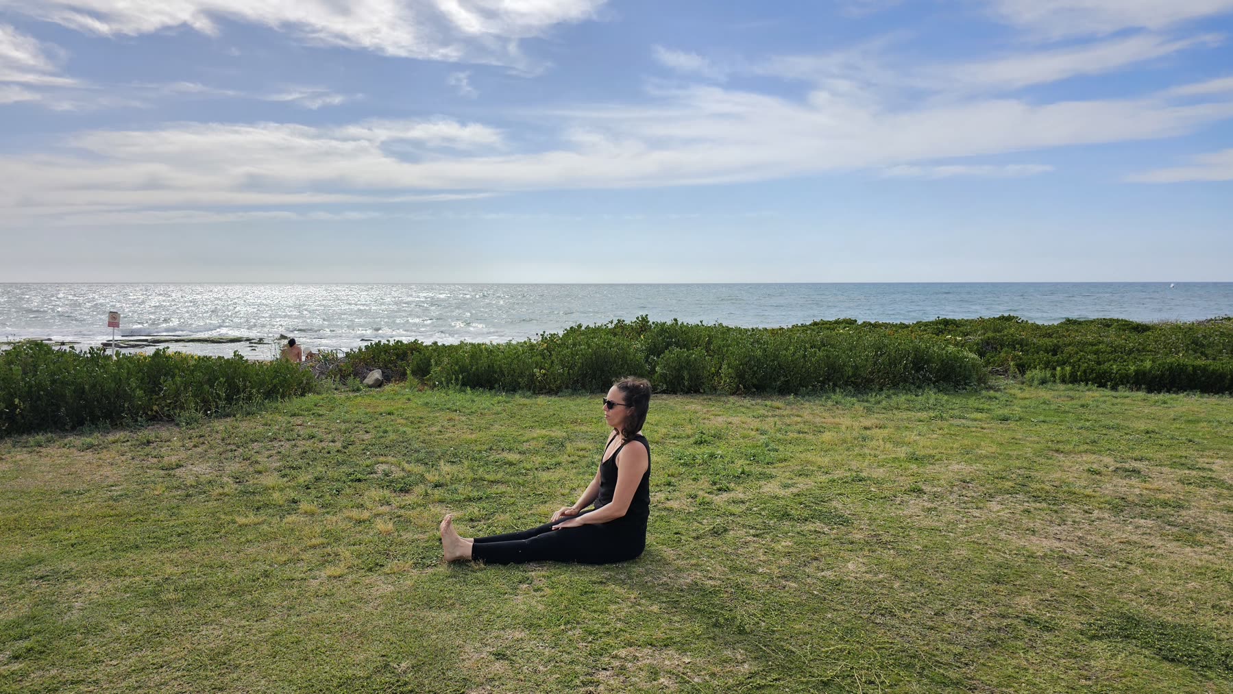 יוגה לאחר לידה / Postnatal yoga